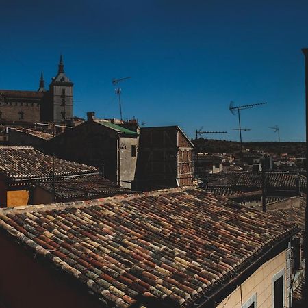 Casa Urbana Suites Toledo Exteriör bild