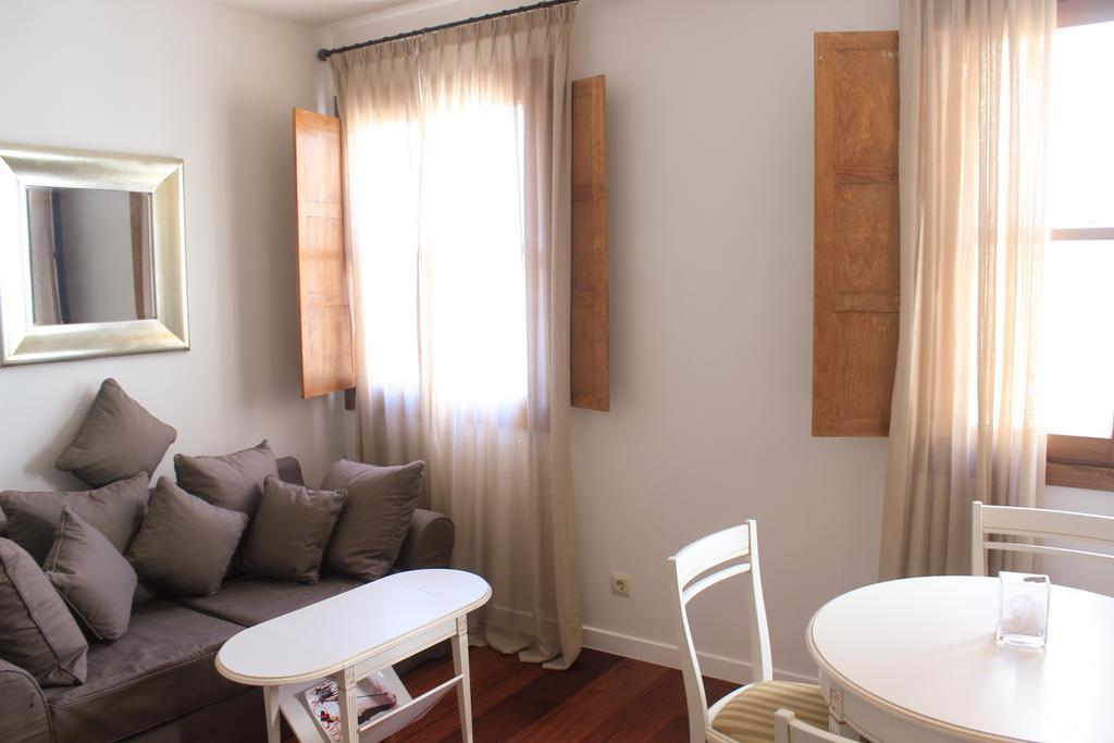 Casa Urbana Suites Toledo Rum bild