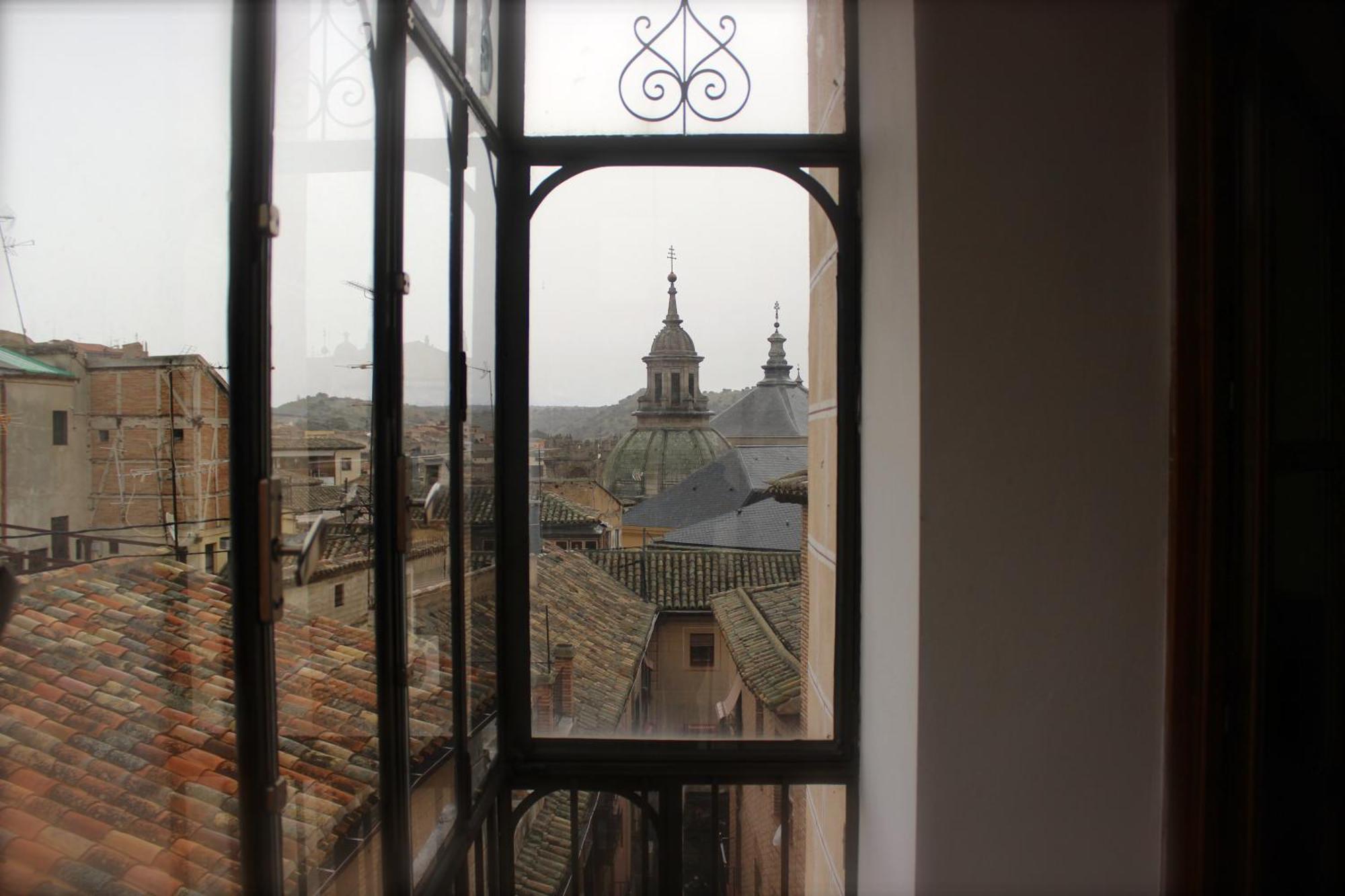Casa Urbana Suites Toledo Exteriör bild