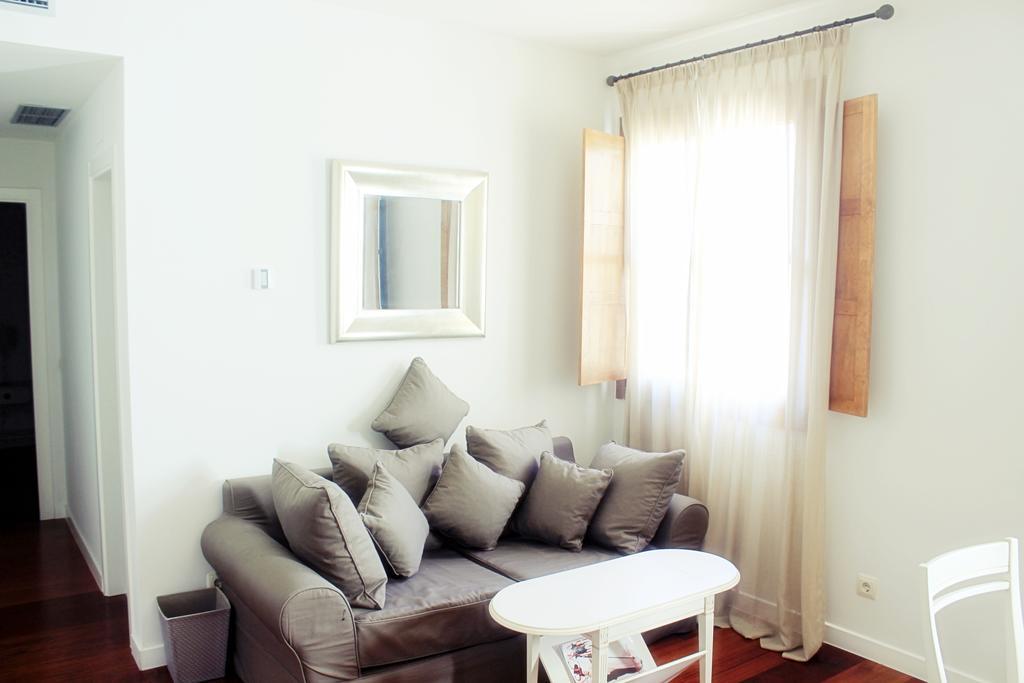 Casa Urbana Suites Toledo Rum bild