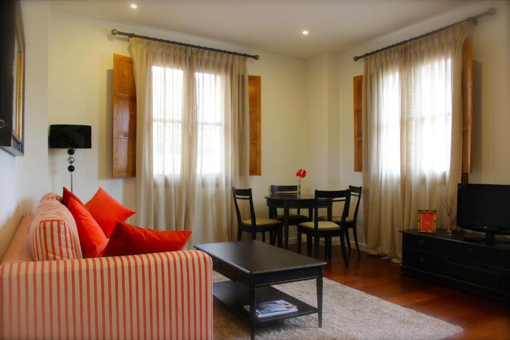Casa Urbana Suites Toledo Rum bild